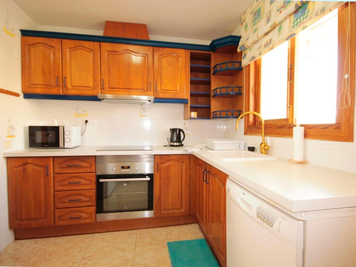 Saladar 7 Apartment Javea Exterior photo