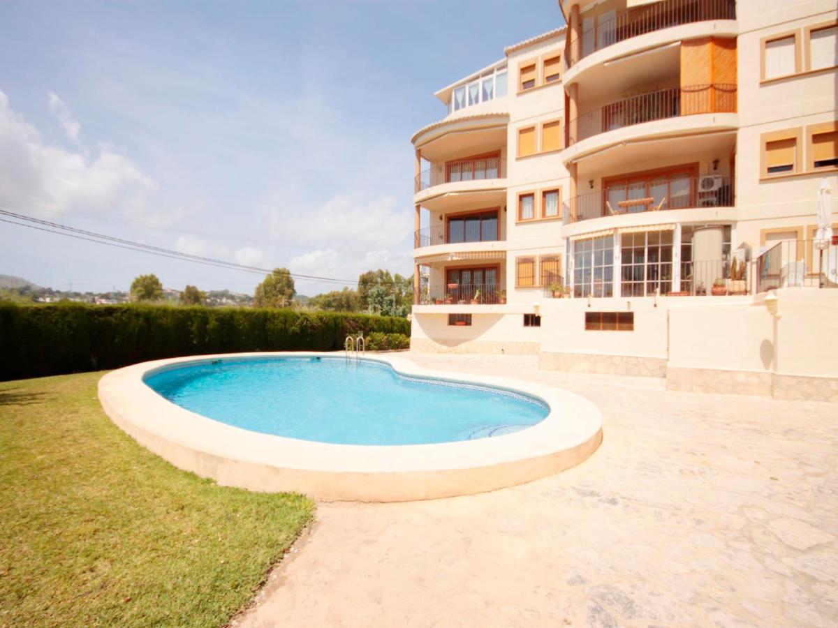 Saladar 7 Apartment Javea Exterior photo