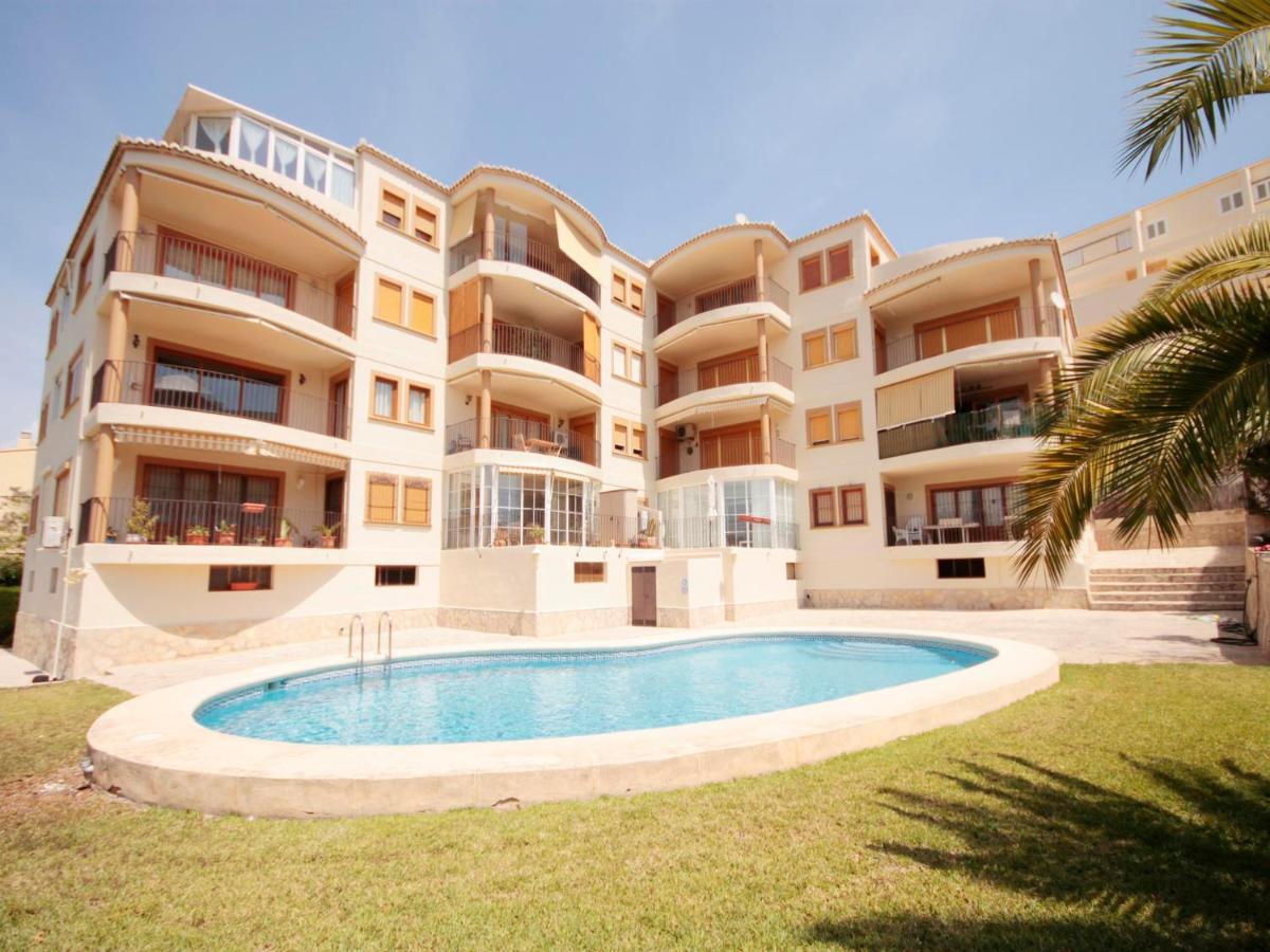 Saladar 7 Apartment Javea Exterior photo